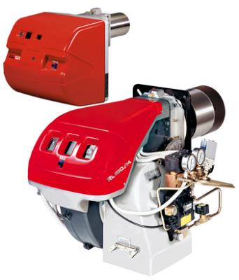 Riello RL Series Package Light Oil Burner